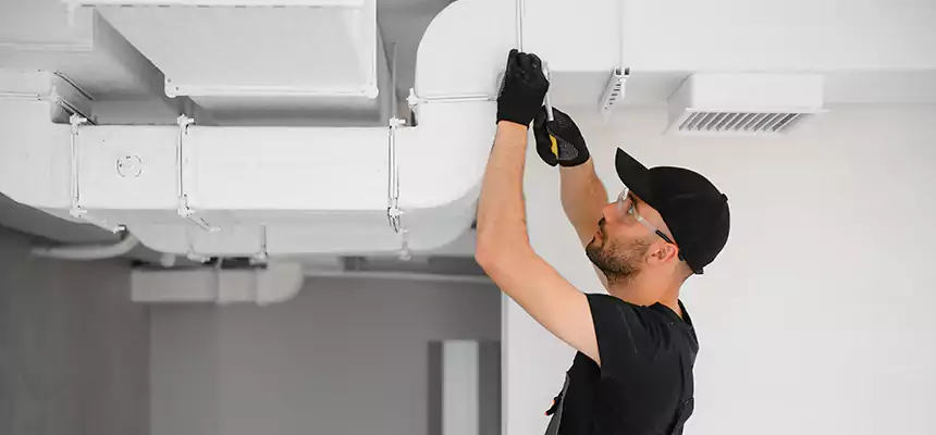 Our Air Duct Cleaning Services in Danvers, MA