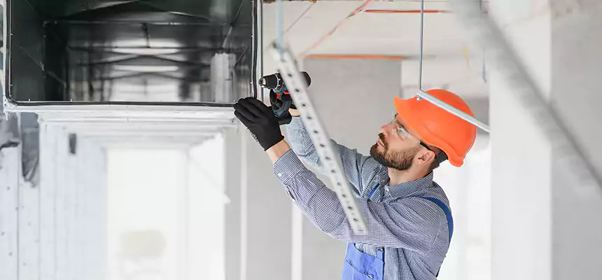 Comprehensive Ventilation Cleaning in Danvers