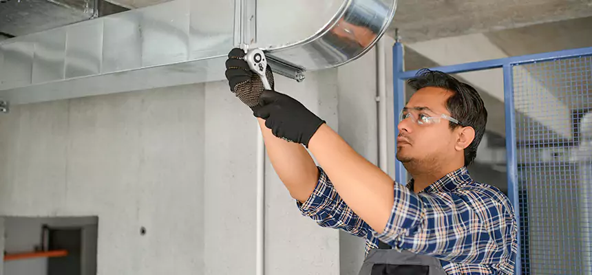 Our Clogged Air Duct Repair Services in Danvers, MA