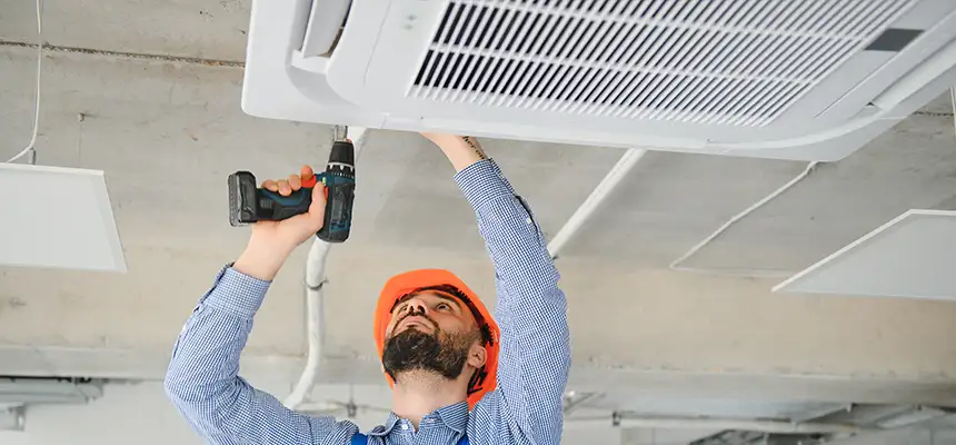 Detailed Multi‑Unit Riser & Roof Termination Cleaning in Danvers