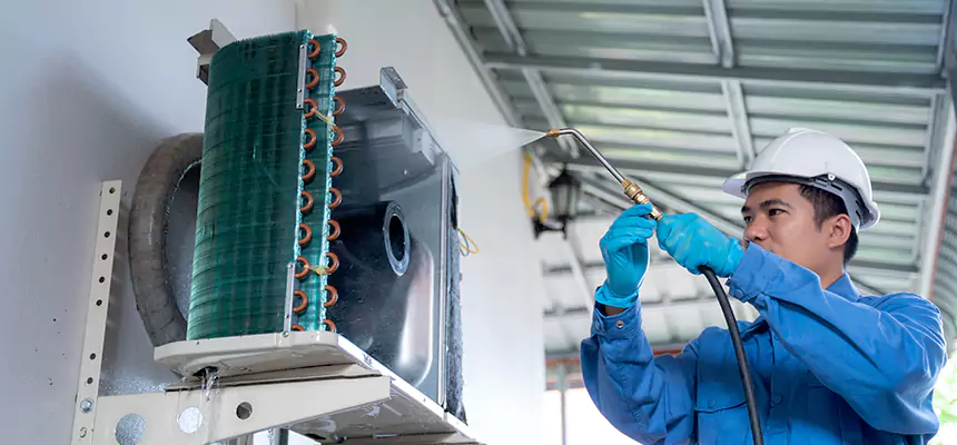 Our Energy-Efficient HVAC Cleaning Services in Danvers, MA