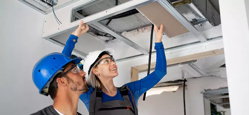 Our Vent Relocation Services in Danvers, MA