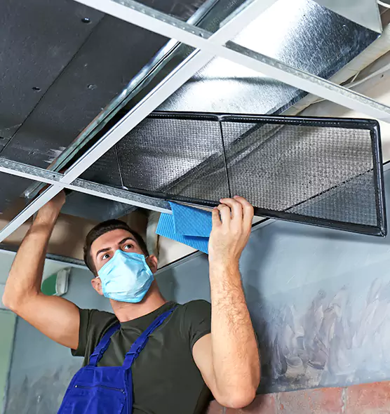 About Air Duct Bacteria Removal in Danvers