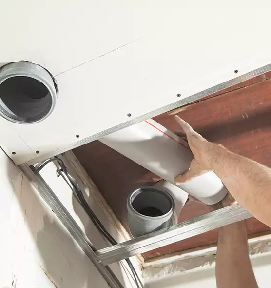 Professional Air Duct Replacement in Danvers, MA