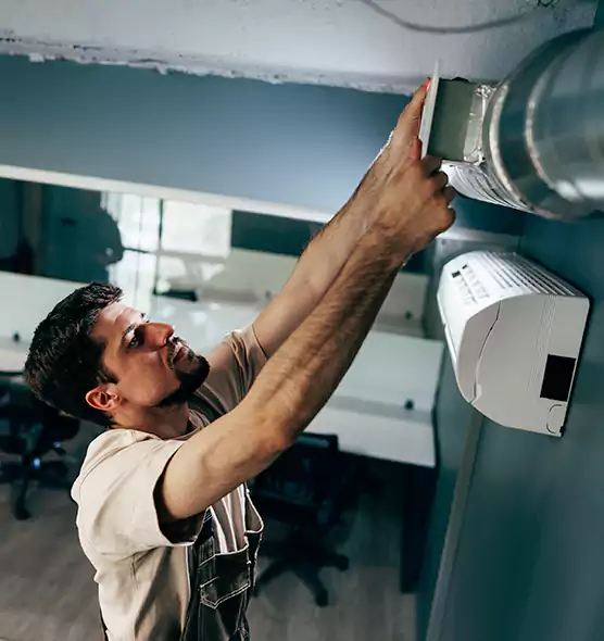 Advanced Air Duct UV Sanitization in Danvers, MA