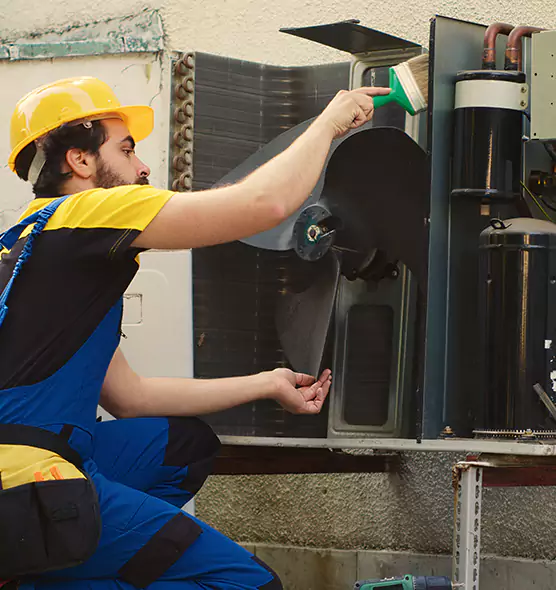 Professional Air Duct Washing Service in Danvers, MA