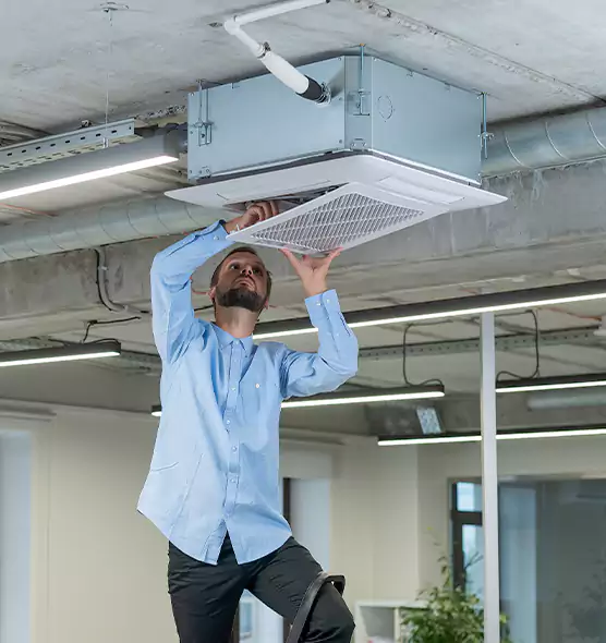 Expert Commercial Air Duct Cleaning in Danvers, MA