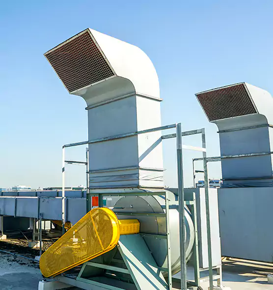 Advanced Commercial HVAC Duct Cleaning in Danvers, MA