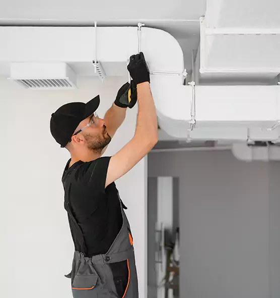 About Duct Cleaning Behind Drywall in Danvers, MA