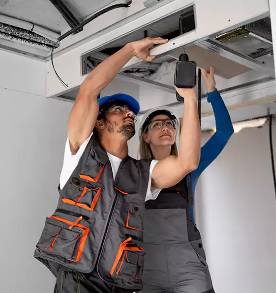 About Energy Efficient Air Duct Installation in Danvers, MA