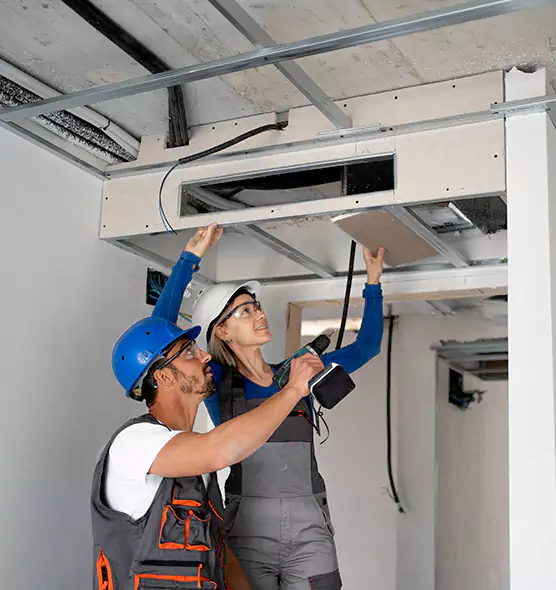 About Post-Construction Duct Cleaning in Danvers, MA