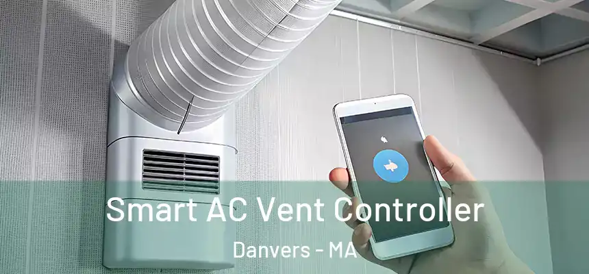  Smart AC Vent Controller Danvers - MA
